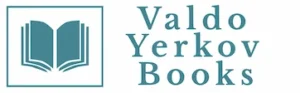 Valdo Yerkov flipbooks and creative publishing logo